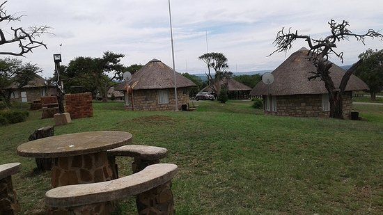 Albert Falls Game Reserve